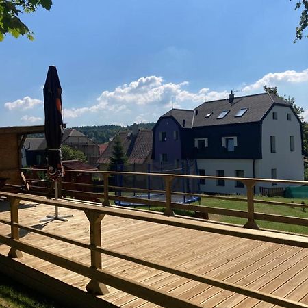 Apartments Villa Viola Kovářská Exteriér fotografie