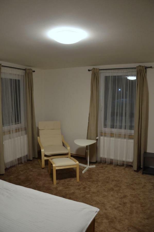 Apartments Villa Viola Kovářská Exteriér fotografie