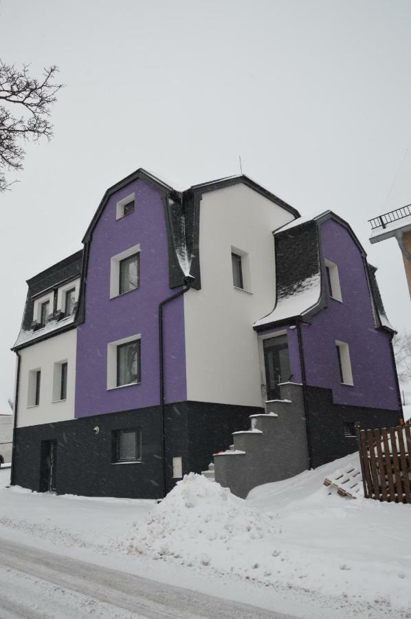 Apartments Villa Viola Kovářská Exteriér fotografie